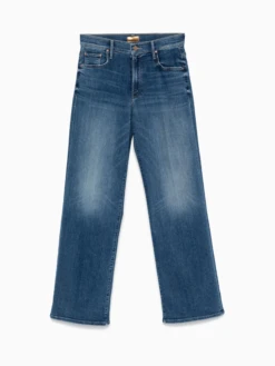 MOTHER Maven Sneak Jeans