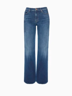 MOTHER The Twister Sneak Jeans