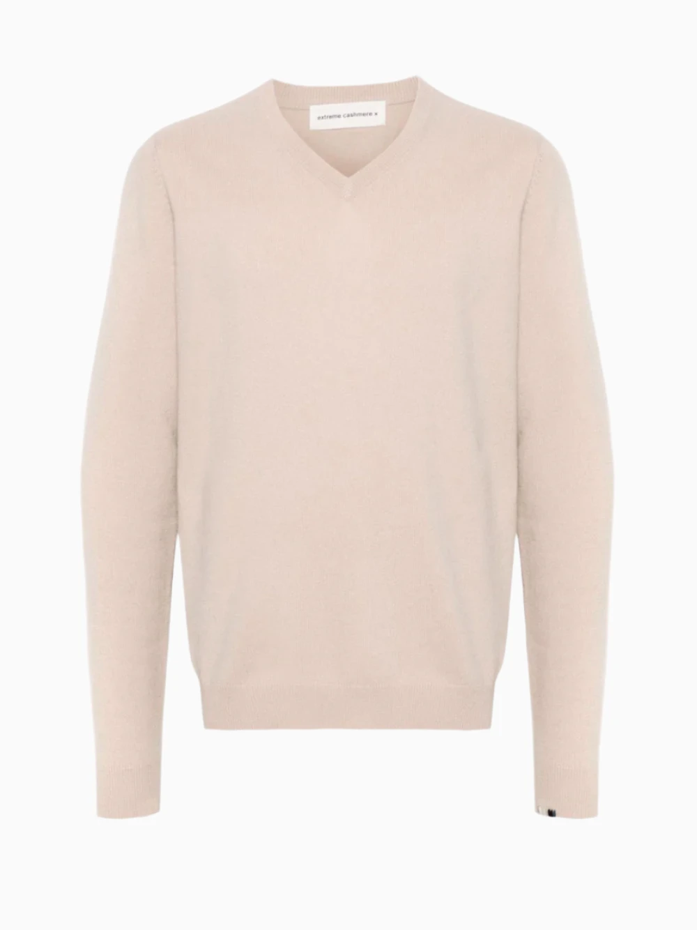 Be Real sweater Be Real Sweater -Ottodisanpietro 116 176 01 TU 01 Extreme Cashmere be real light sweater OTTODISANPIETRO 1 FAFAFA