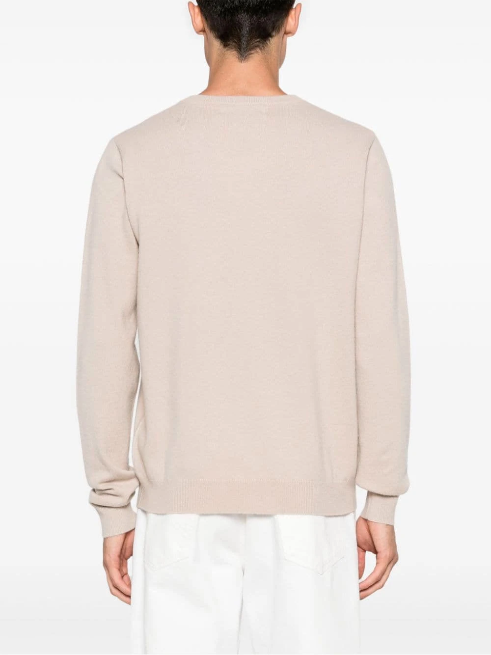 Be Real sweater Be Real Sweater -Ottodisanpietro 116 176 01 TU 01 Extreme Cashmere be real light sweater OTTODISANPIETRO 5