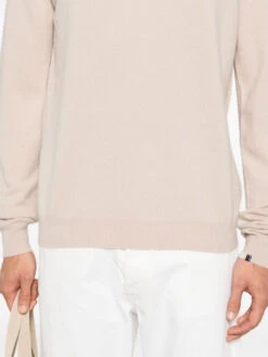 Be Real Sweater 5 Be Real Sweater -Ottodisanpietro 116 176 01 TU 01 Extreme Cashmere be real light sweater OTTODISANPIETRO 6