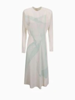 Victoria Beckham Dolman Maxi Dress