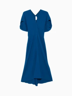 Victoria Beckham Blouson Dress