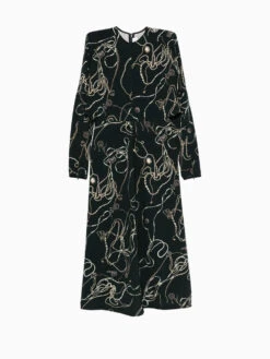 Victoria Beckham Dolman Dress