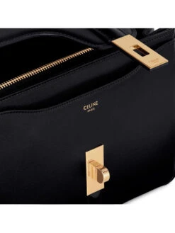Celine Small 16 Bag -Ottodisanpietro 188003BEY 38NO Celine 16 bag OTTODISANPIETRO 4