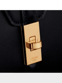 Celine Small 16 Bag -Ottodisanpietro 188003BEY 38NO Celine 16 bag OTTODISANPIETRO 5