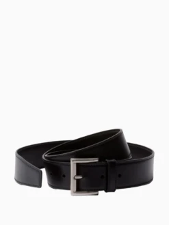 Prada Buckled Leather Belt