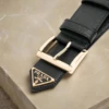 Prada Logo-plaque Belt