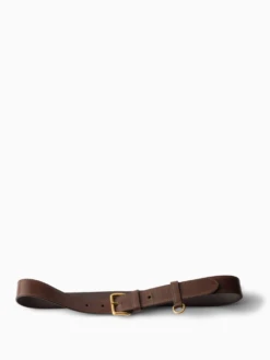 Prada Leather Belt