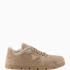 Prada Faded Suede Sneakers