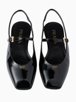 Prada Mary Jane Ballerina Shoes 3 Prada Mary Jane Ballerina Shoes -Ottodisanpietro 1F828N F015 069 F0002 prada mary jane ottodisanpietro 4