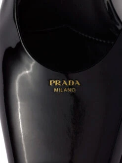 Prada Mary Jane Ballerina Shoes 4 Prada Mary Jane Ballerina Shoes -Ottodisanpietro 1F828N F015 069 F0002 prada mary jane ottodisanpietro 5