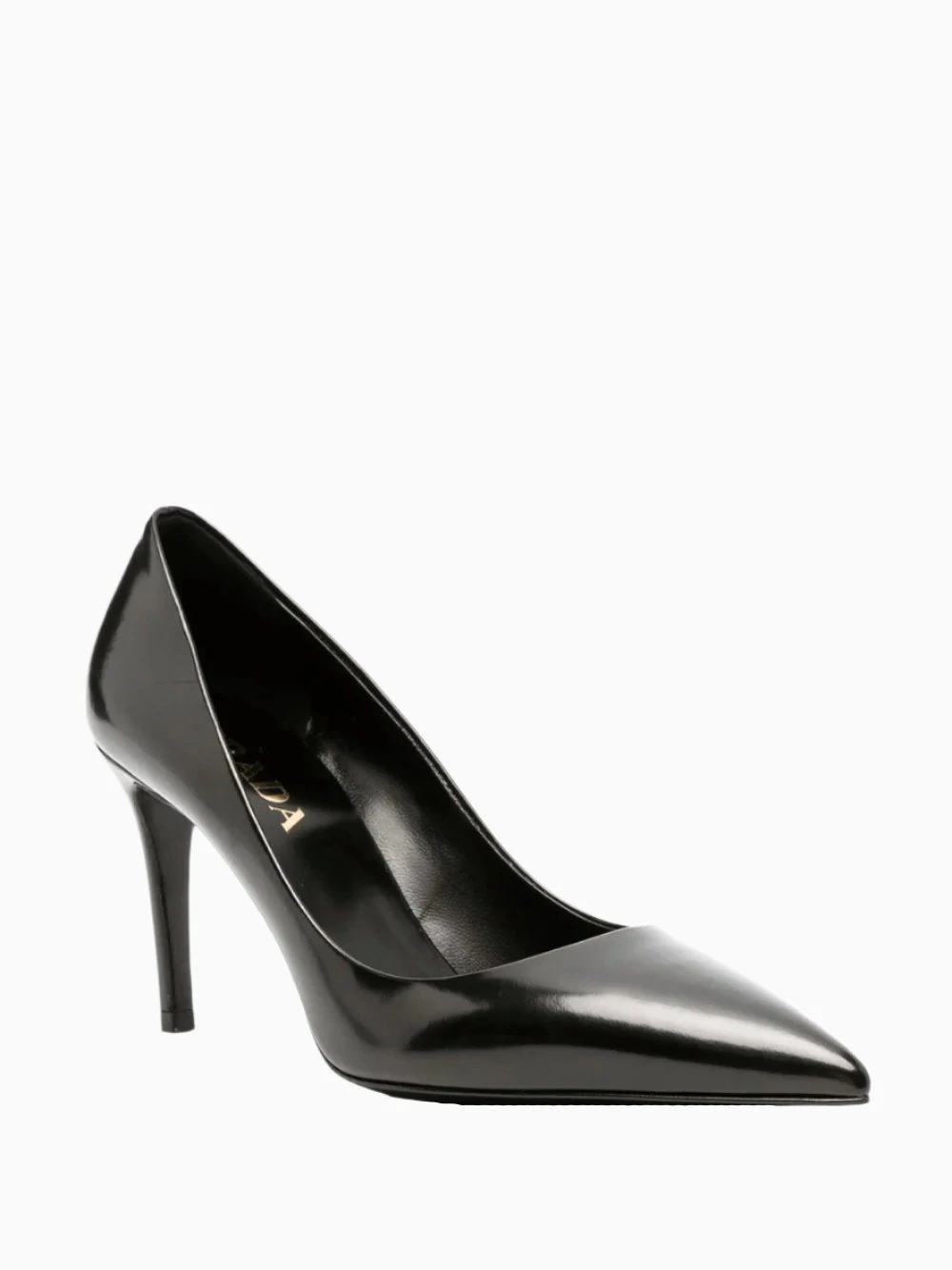 85mm leather pumps Prada 85mm Leather Pumps -Ottodisanpietro 1I609N F085 055 F0002 pumps prada OTTODISANPIETRO 3