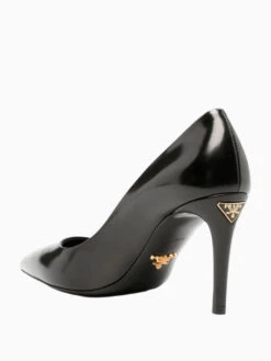 Prada 85mm Leather Pumps 2 Prada 85mm Leather Pumps -Ottodisanpietro 1I609N F085 055 F0002 pumps prada OTTODISANPIETRO 4