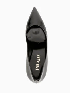 Prada 85mm Leather Pumps 3 Prada 85mm Leather Pumps -Ottodisanpietro 1I609N F085 055 F0002 pumps prada OTTODISANPIETRO 5