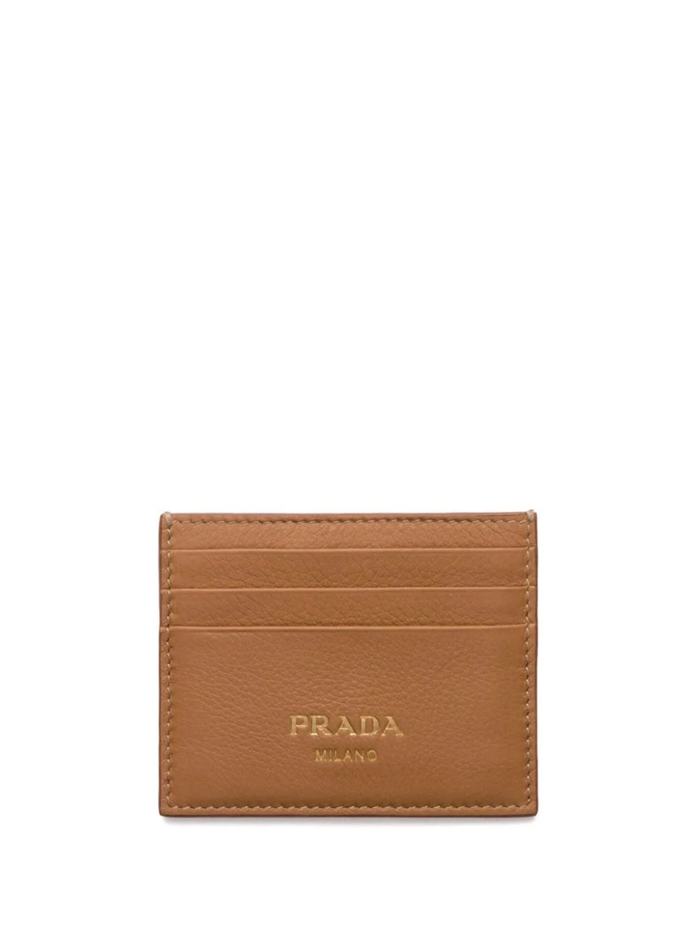 Logo-stamp cardholder Prada Logo-stamp Cardholder -Ottodisanpietro 1MC025 2CYS F03BH Prada cardholder OTTODISANPIETRO 1