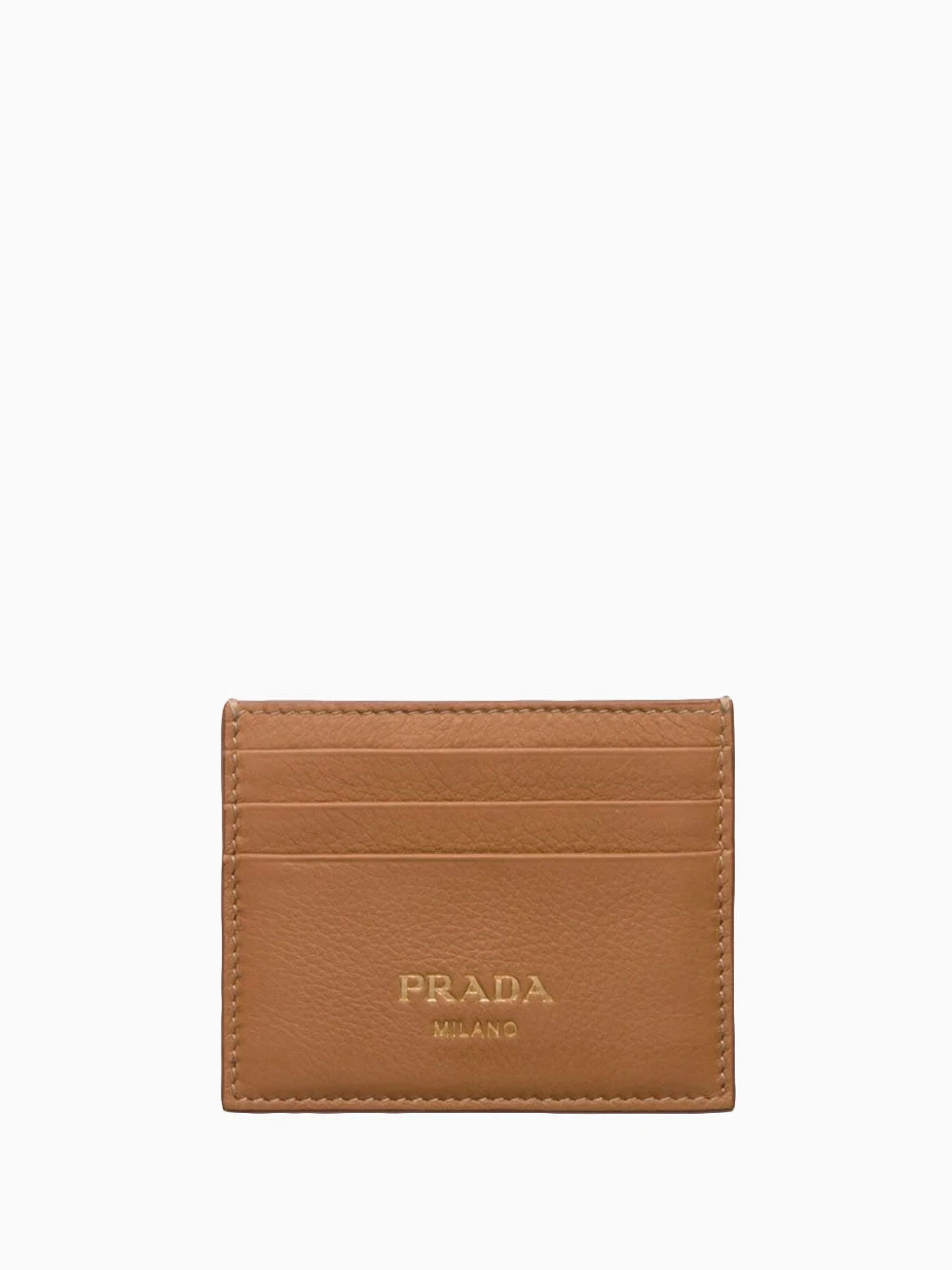 Logo-stamp cardholder Prada Logo-stamp Cardholder -Ottodisanpietro 1MC025 2CYS F03BH Prada cardholder OTTODISANPIETRO 1 FAFAFA
