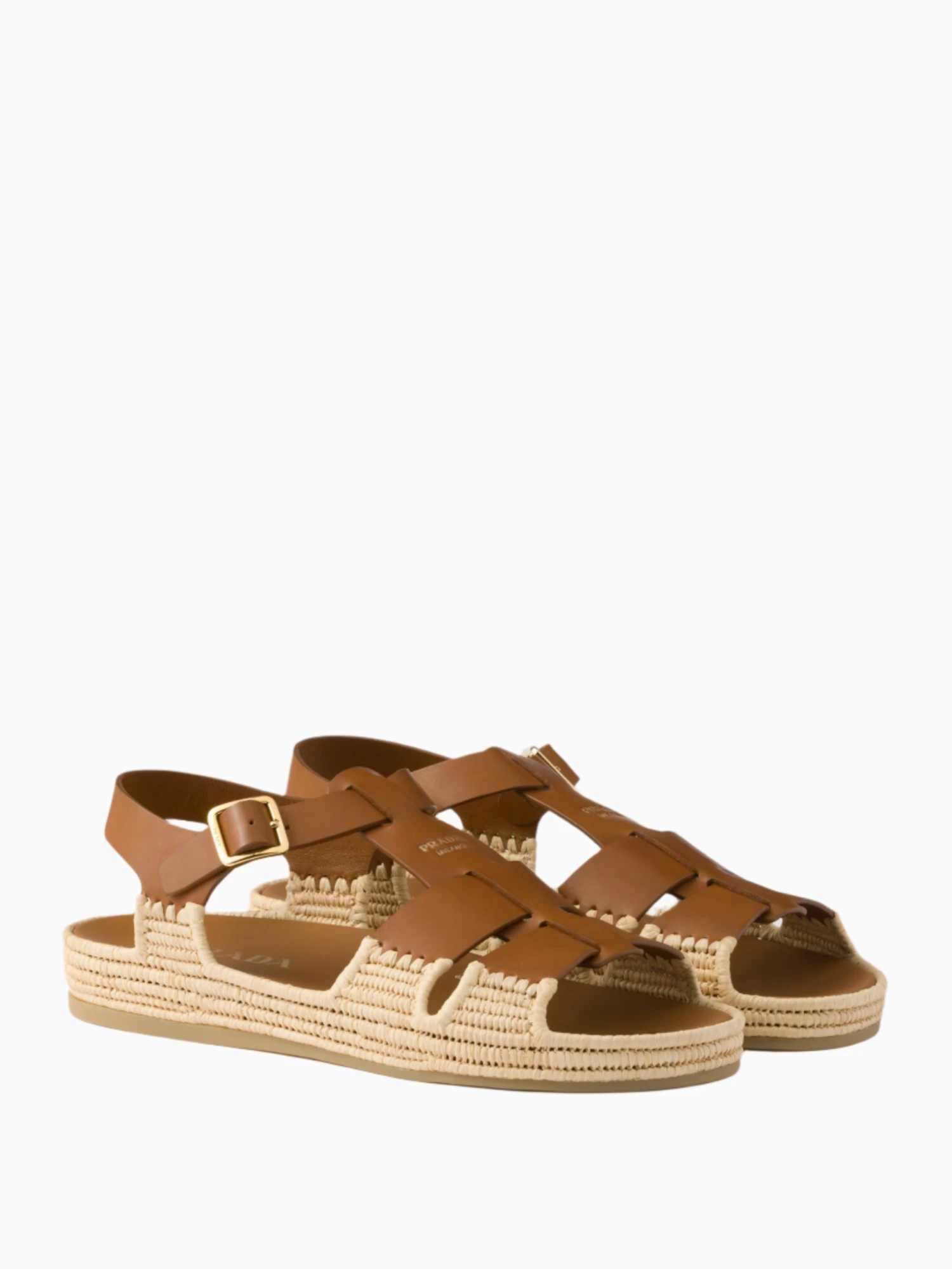 Fisherman sandals Prada Fisherman Sandals -Ottodisanpietro 1X870N F010 248 F0054 Prada sandals OTTODISANPIETRO 2 f71ad87e 3a69 49b2 a47e c9e9044a6cee scaled
