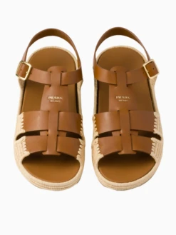 Prada Fisherman Sandals 3 Prada Fisherman Sandals -Ottodisanpietro 1X870N F010 248 F0054 Prada sandals OTTODISANPIETRO 4 d5b0c82d 1241 4c8e b7bb 883678e5cd86