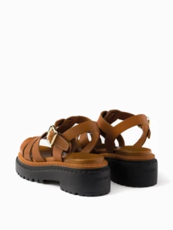 Prada Fisherman's Sandals 2 Prada Fisherman's Sandals -Ottodisanpietro 1X923N F055 7V6 F0R1R 3 Prada sandals ottodisampietro