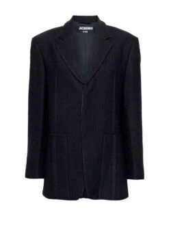 Jacquemus La Veste D'Homme Jacket 5 Jacquemus La Veste D'Homme Jacket -Ottodisanpietro 213JA101 1670 390 blazer jacquemus OTTODISANPIETRO