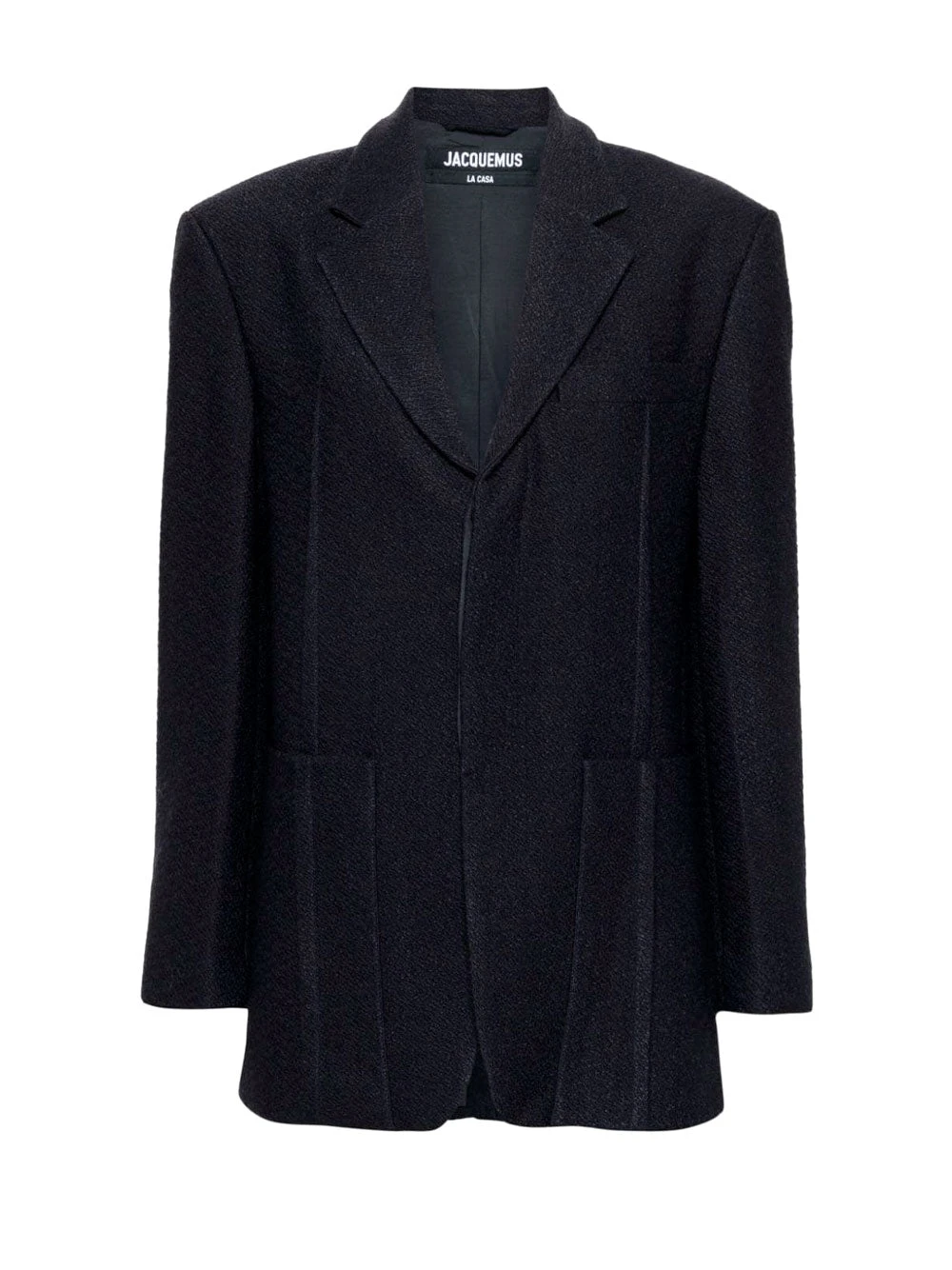La Veste D'Homme jacket Jacquemus La Veste D'Homme Jacket -Ottodisanpietro 213JA101 1670 390 blazer jacquemus OTTODISANPIETRO