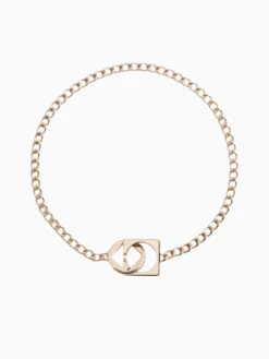 Jacquemus Rond Carré Necklace
