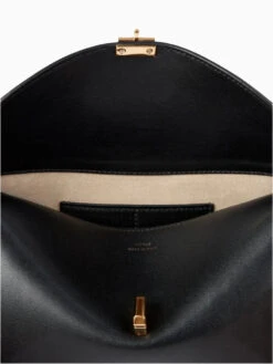 Toteme T-lock Bag 3 Toteme T-lock Bag -Ottodisanpietro 234 WLGBG419 LE0025 001 Toteme bag OTTODISANPIETRO 5