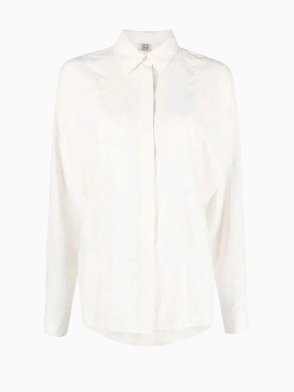 Lamard shirt Toteme Lamard Shirt -Ottodisanpietro 241 WRT989 FB0073 007 Toteme shirt OTTODISANPIETRO 1