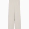 Max Mara Giallo Trousers