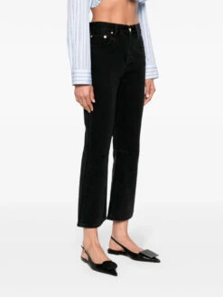 Jacquemus De-nîmes Court Jeans 3 Jacquemus De-nîmes Court Jeans -Ottodisanpietro 241DE035 1515 990 Jacquemus jeans OTTODISANPIETRO 3