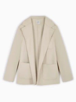 Toteme Double-faced Jacket