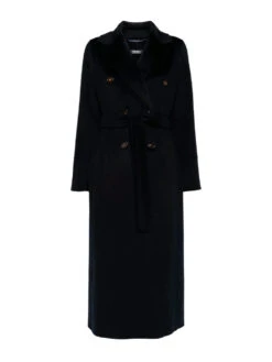 Picasso Coat -Ottodisanpietro 2429016133600 802 005 coat max mara OTTODISANPIETRO