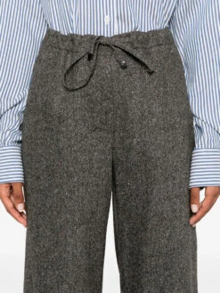 Mina Trousers -Ottodisanpietro 2429136073600 389 001 trousers max mara OTTODISANPIETRO 6