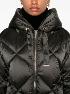 Max Mara Trefe Puffer Jacket -Ottodisanpietro 2429496075600 051 078 jacket max mara OTTODISANPIETRO 6