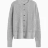Toteme Fine-knit Cardigan