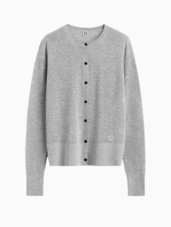 Toteme Fine-knit Cardigan