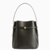 Toteme Belted Bucket Bag
