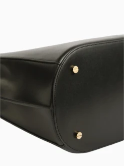 Toteme Belted Bucket Bag 3 Toteme Belted Bucket Bag -Ottodisanpietro 244 WAL0048 LE0025 213 TOTEME Bucket bag OTTODISANPIETRO 5