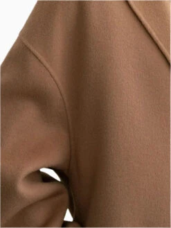 Toteme Cocoon Coat -Ottodisanpietro 244 WRO0138 FB0006 033 Toteme cocoon camel coat OTTODISANPIETRO 3