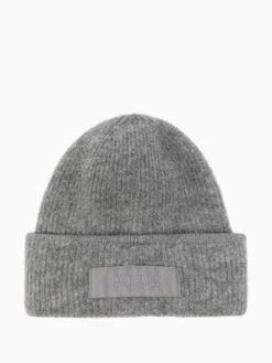 Jacquemus Le Bonnet Gros Grain Beanie