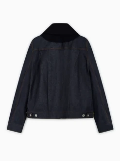 Sacai Denim Jacket -Ottodisanpietro 25 07956 491 Sacai jacket OTTODISANPIETRO 2