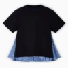 Sacai Poplin T-shirt