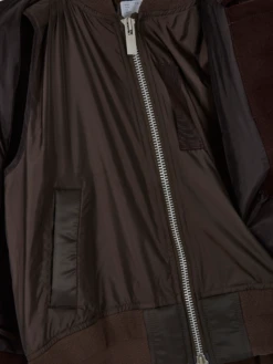 Sacai Short Hooded Trench 3 Sacai Short Hooded Trench -Ottodisanpietro 25 08069 601 Sacai trench OTTODISANPIETRO 3