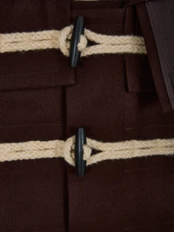 Sacai Short Hooded Trench 4 Sacai Short Hooded Trench -Ottodisanpietro 25 08069 601 Sacai trench OTTODISANPIETRO 5