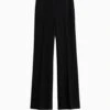 Toteme Flared Evening Trousers