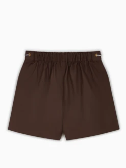 Max Mara Haway Bermuda Shirts 2 Max Mara Haway Bermuda Shirts -Ottodisanpietro 2511141012600 190 041 Max Mara Haway shorts OTTODISANPIETRO 2