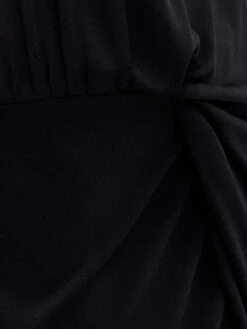 Jacquemus Peplo Long Dress -Ottodisanpietro 251DR230 2381 990 Jacquemus Peplo dress OTTODISANPIETRO 2