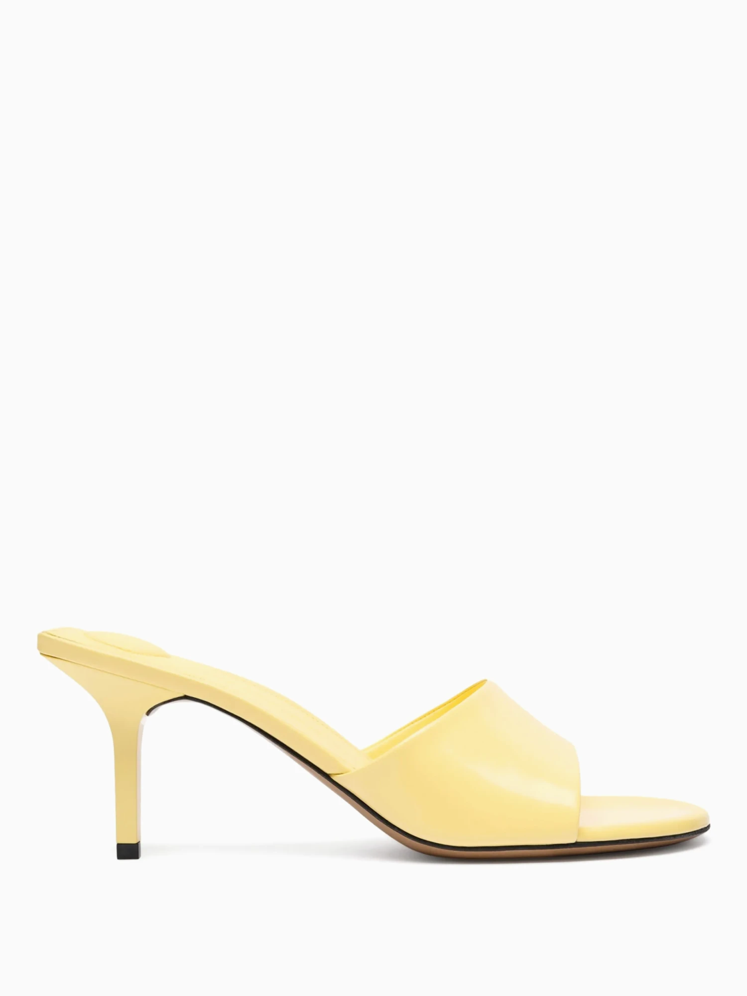 Les Cubisto mules Jacquemus Les Cubisto Mules -Ottodisanpietro 251FO167 4036 210 mules jacquemus OTTODISANPIETRO scaled