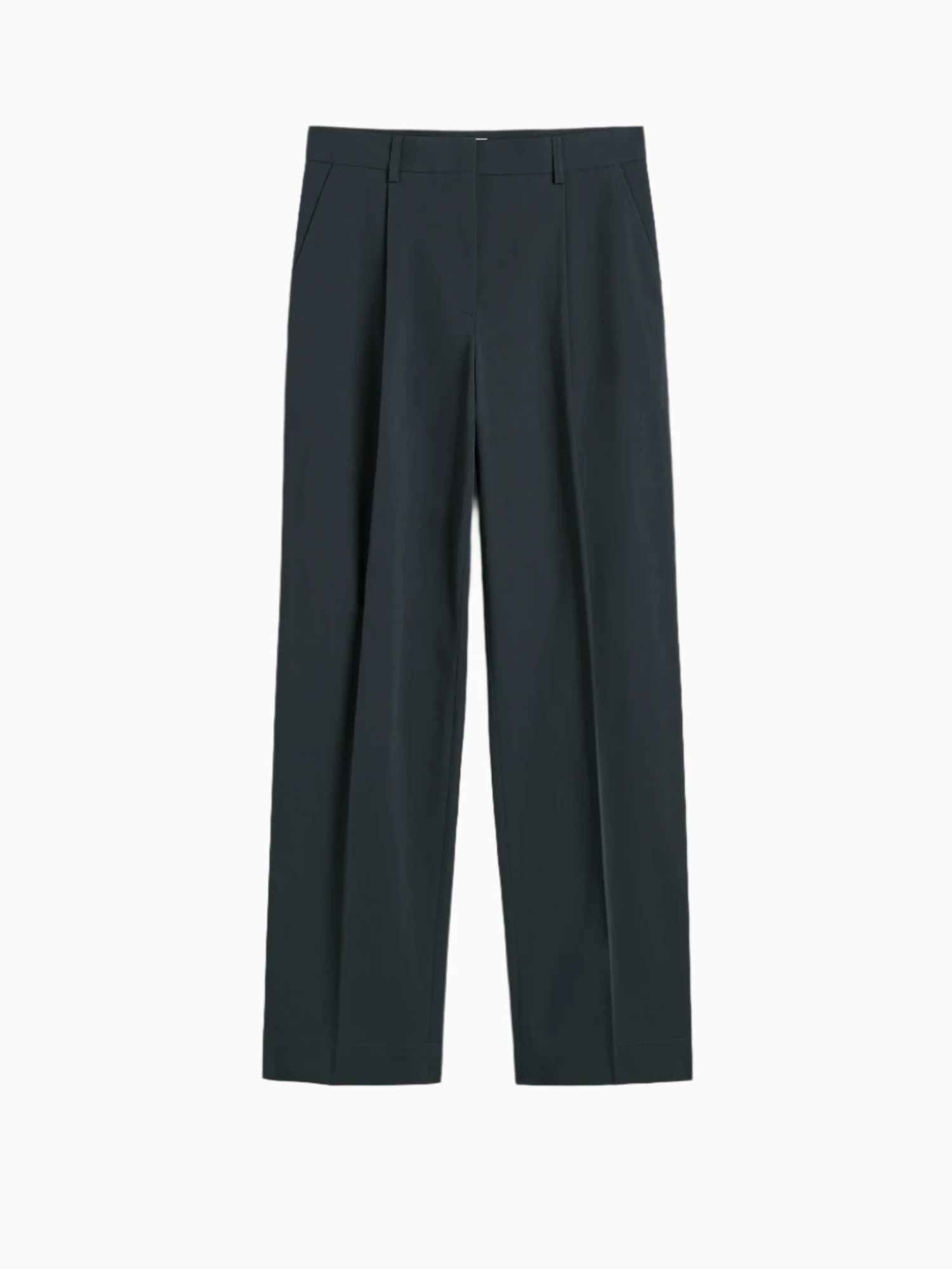 Slanted pocket trousers Toteme Slanted Pocket Trousers -Ottodisanpietro 252 WRB0246 FB0379 274 toteme trousers ottodisanpietro scaled